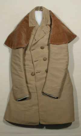Frock coat