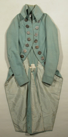 Frock coat