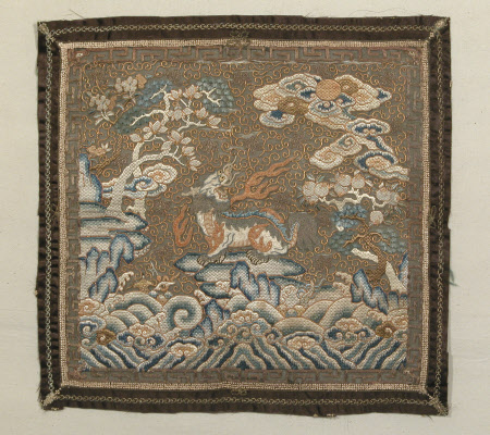 Military badge