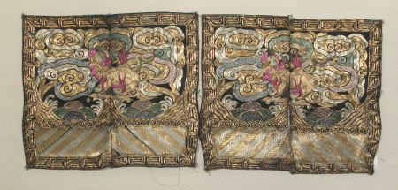 Military badge