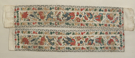 Sleeve end