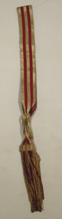 Uniform sash