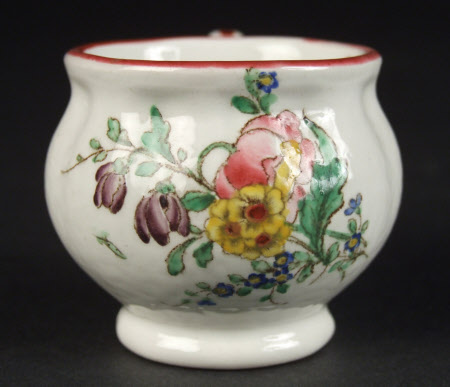 Custard cup