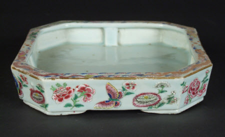 Jardiniere saucer