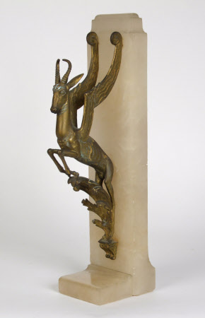 Winged Springbok