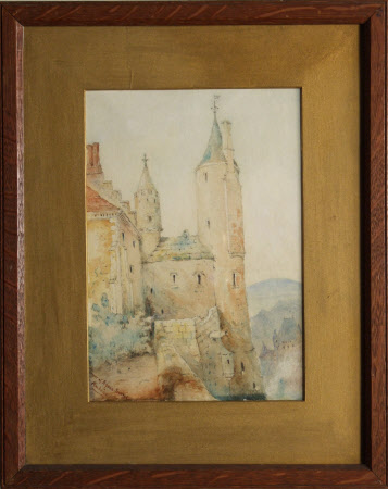 Tower of Agnes Sorrel, Amboise