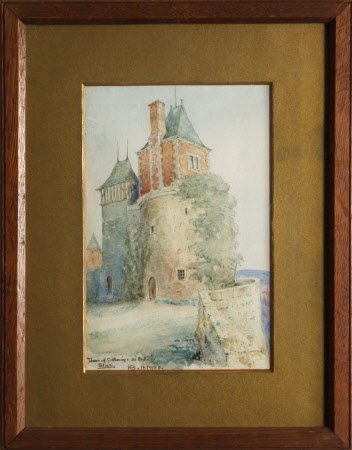 Tower of Catherine de Medici, Blois
