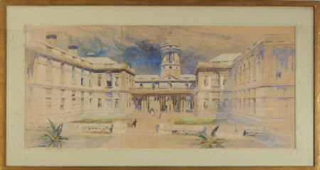 Secretariat buildings, New Delhi