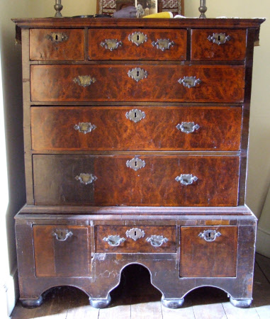 Chest-on-stand