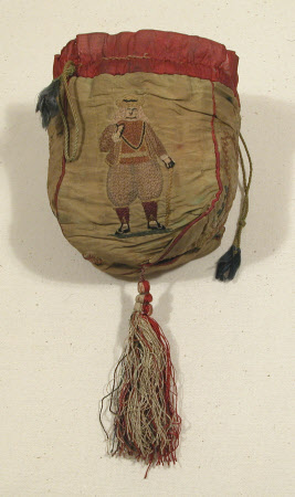 Drawstring purse