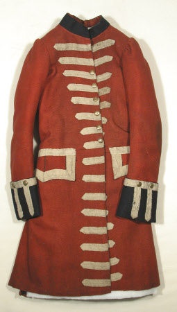 Uniform coat