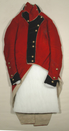 Uniform coat