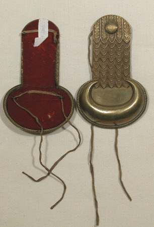 Uniform epaulette