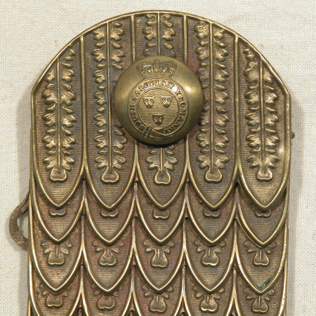 Uniform epaulette