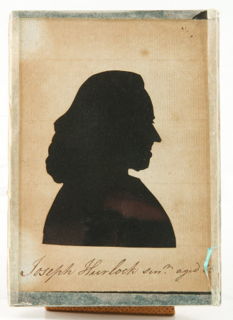 Joseph Hurlock aged 85