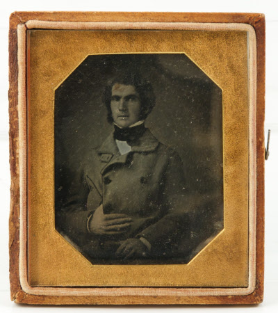 Unknown young gentleman