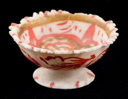 Doll's bowl