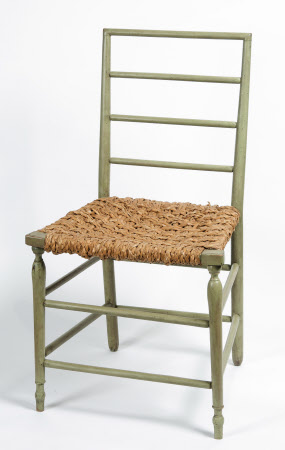 Ladderback chair