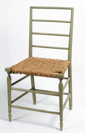 Ladderback chair