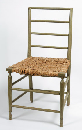 Ladderback chair