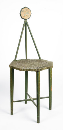 Hall chair