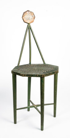 Hall chair