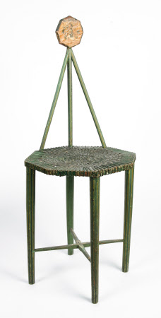 Hall chair