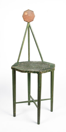 Hall chair