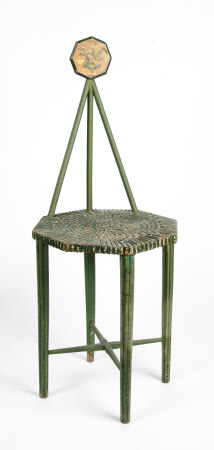 Hall chair