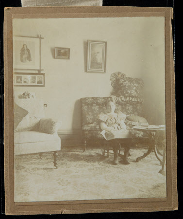 Yvonne du Plessis (b.1892) 