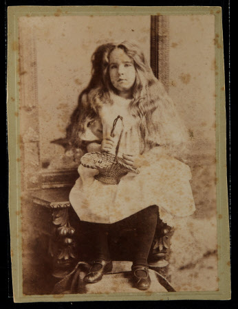 Yvonne du Plessis (b.1892) aged 5 years 3 months 