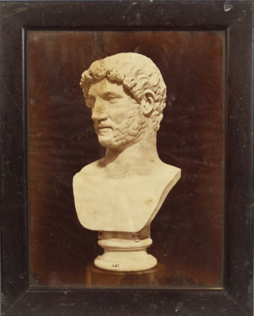 Emperor Hadrian, Emperor of Rome (76 – 138 AD)