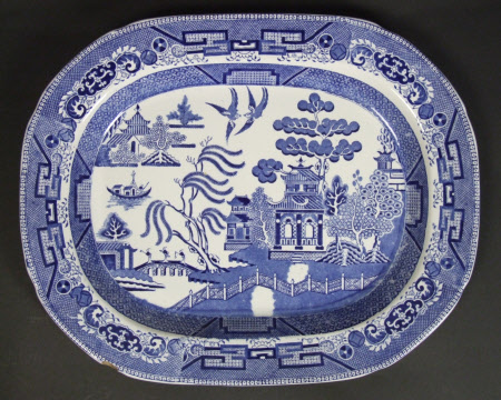 Serving dish
