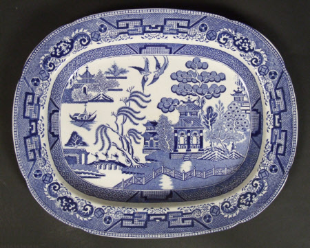 Serving dish