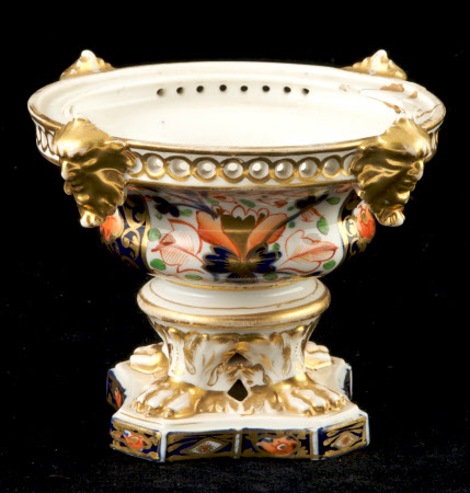 Pot pourri vase