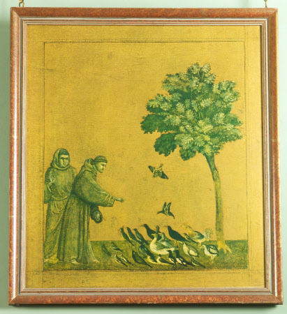 St Francis Preaching to the Birds