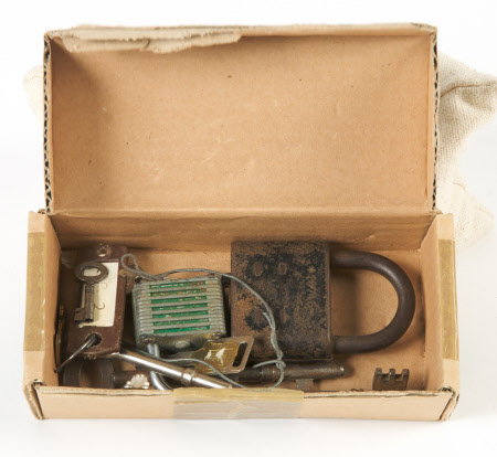 Padlock