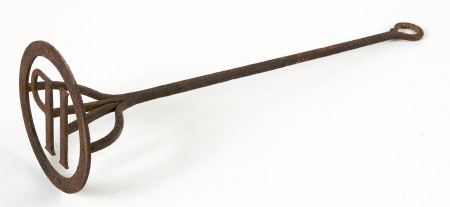 Branding iron