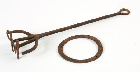 Branding iron