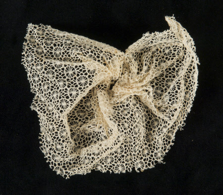 Lace remnant