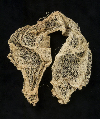 Lace remnant