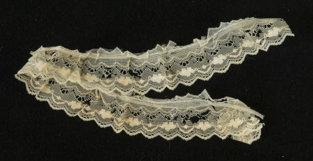 Lace remnant