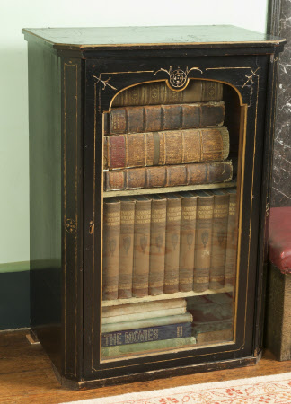 Music cabinet