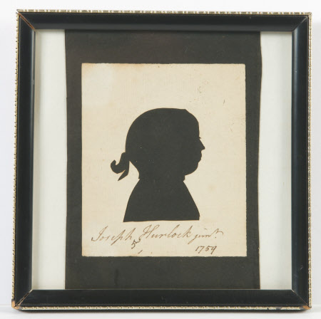 Joseph Hurlock Jnr (1754-1845) as a Young Boy
