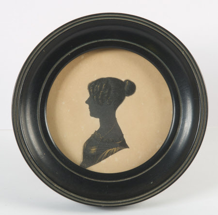 Matilda Hurlock, Mrs Samuel Reichel (1798-1871)