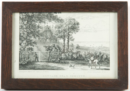 Cottage near Exmouth