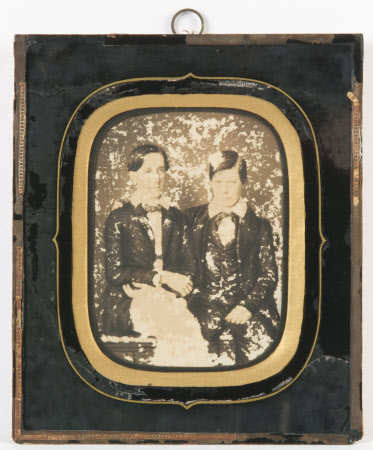 The Rev. Oswald Joseph Reichel (1840-1923) and his brother Lucius Hurlock Reichel (1842-1926)  
