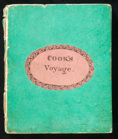 Captain Cook's voyage to the Pacific Ocean. . For the Juvenile; or, Child's Library.
