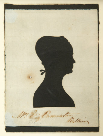 Elizabeth Parminter (fl.1783)