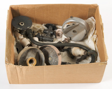 Gas fitting